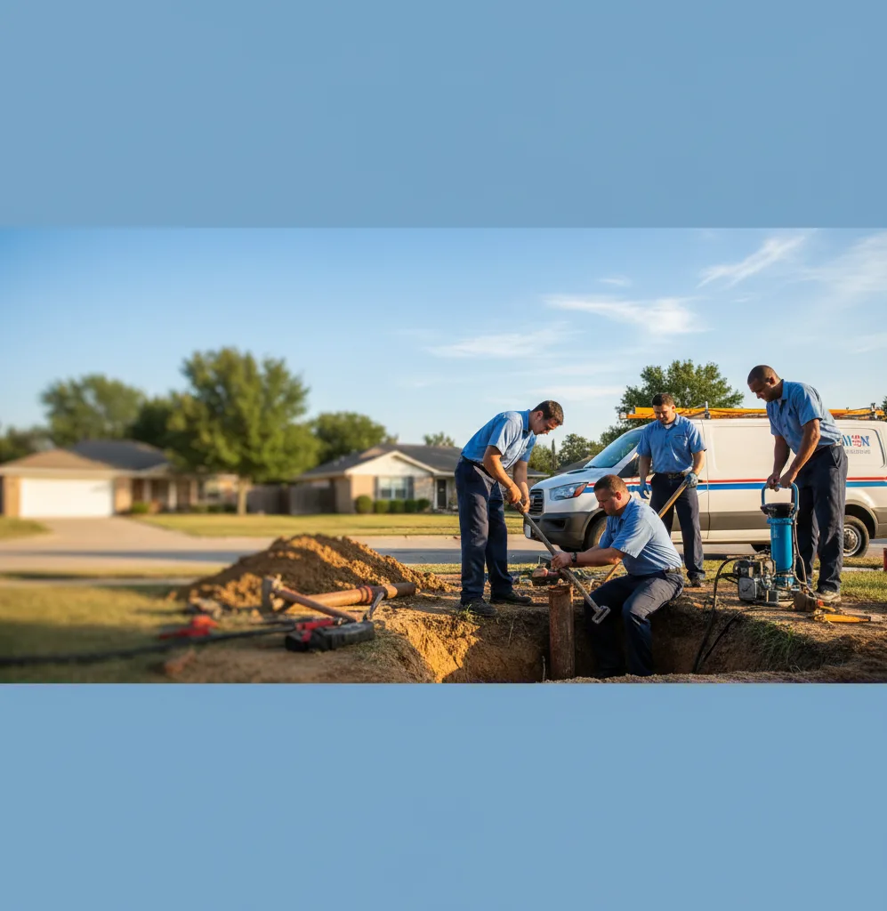 Water Heater Repair & Plumber in New Paris